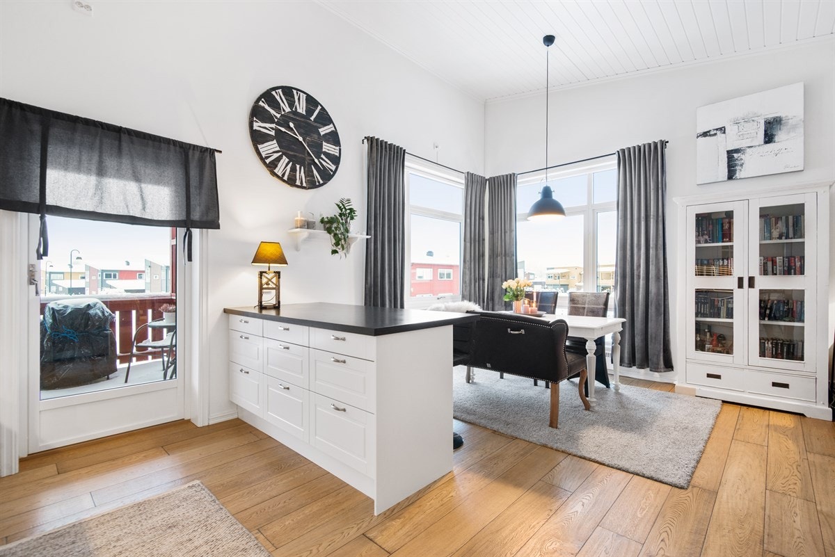 Kjøkken/spiseplassen Galleribilde