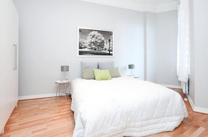 Soverom Galleribilde