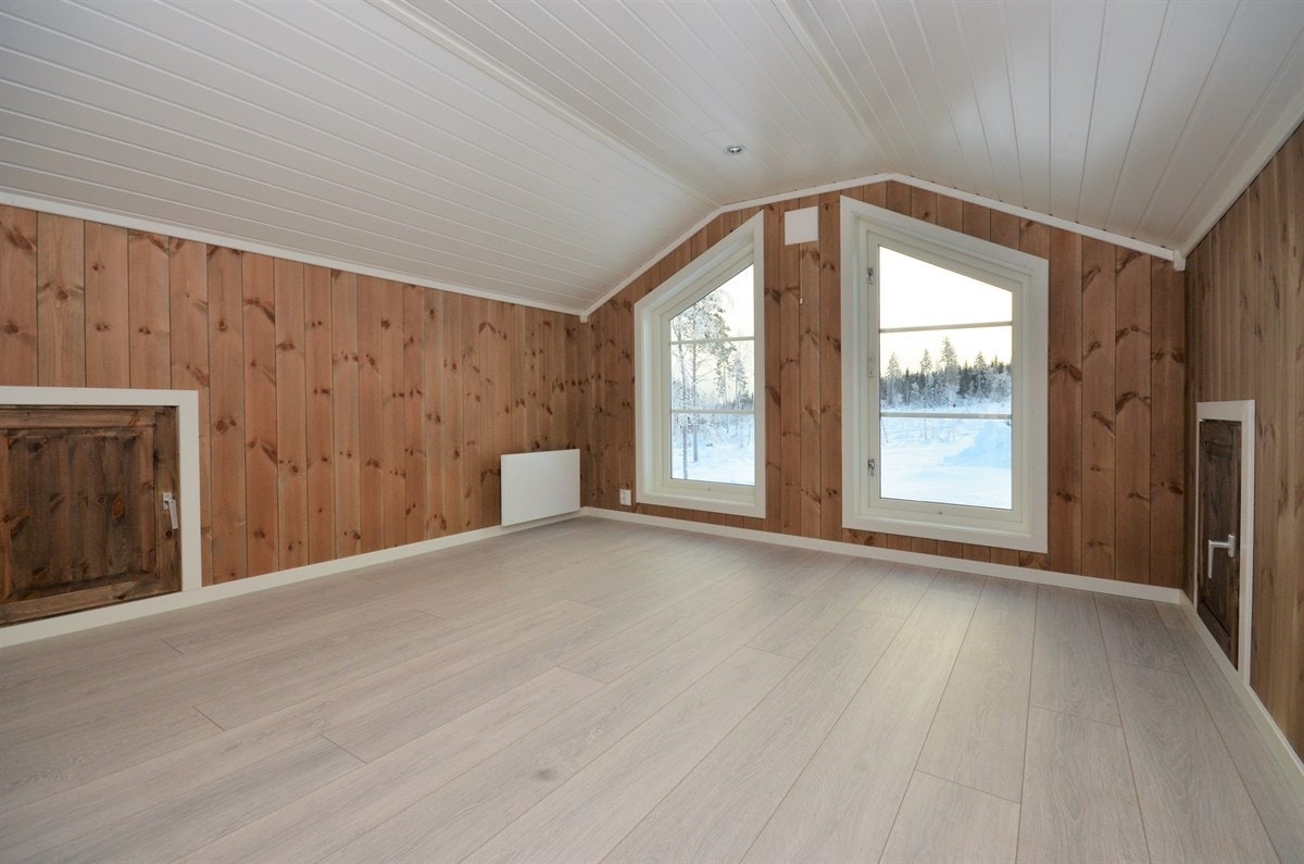 Tv-stue på hemsrom 2. Galleribilde