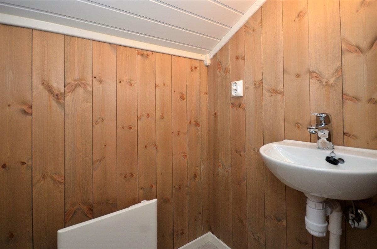 wc med servant i hemsdel/2.etg Galleribilde