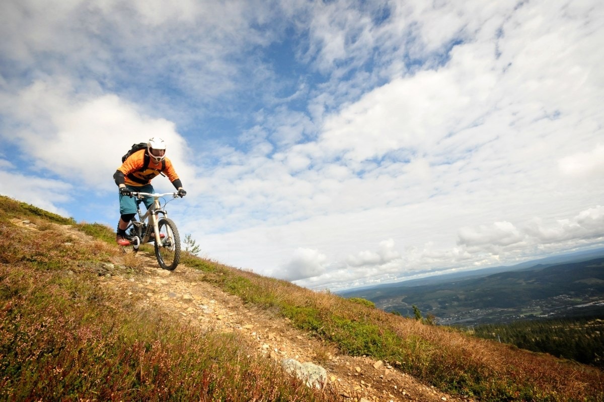 Stisykling i Trysil Galleribilde