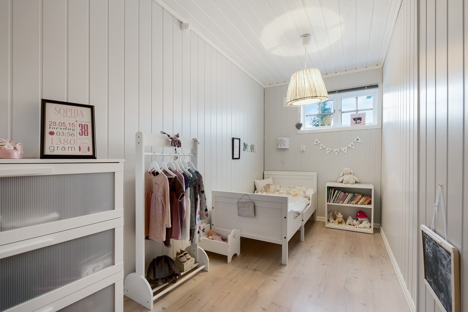 Soverom Galleribilde