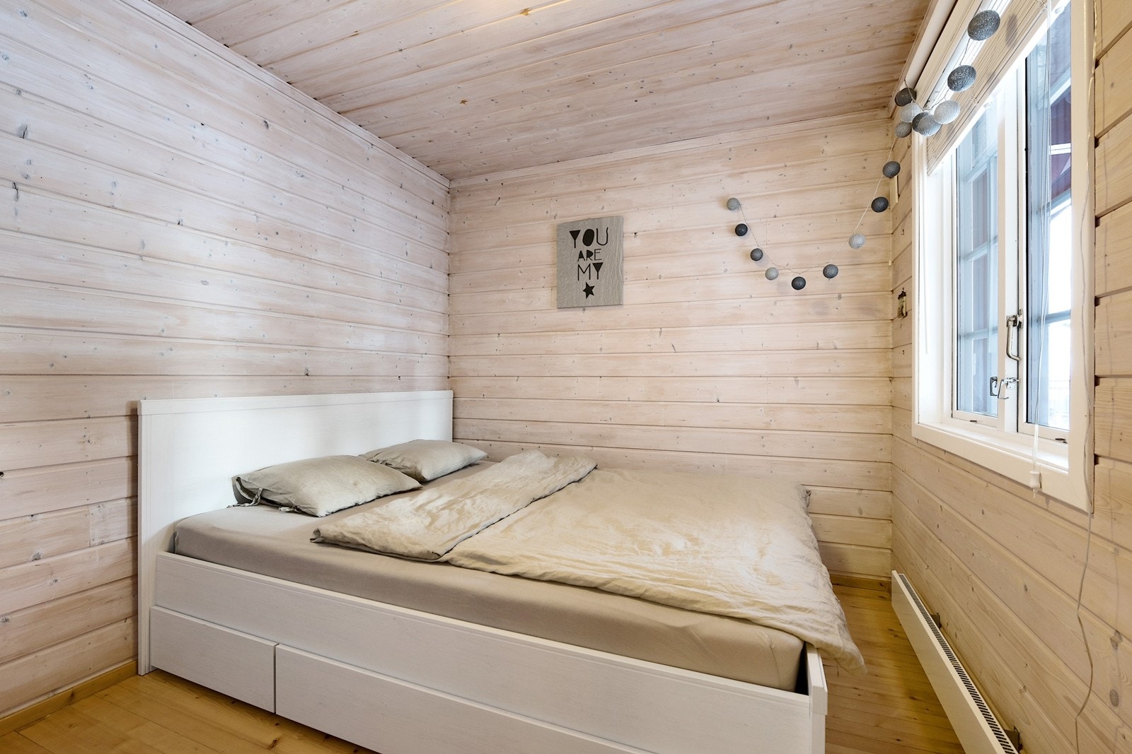 Soverom - Utleiedel Galleribilde