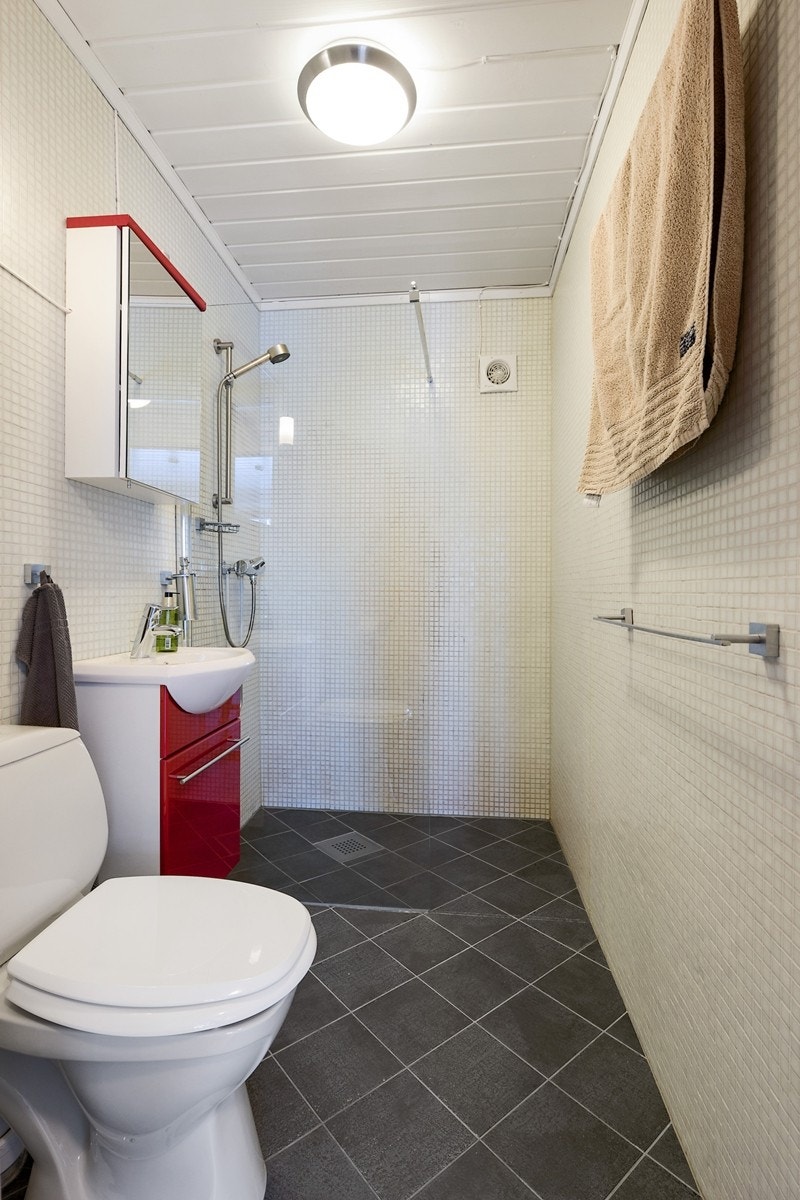 Bad - 1 etasje Galleribilde