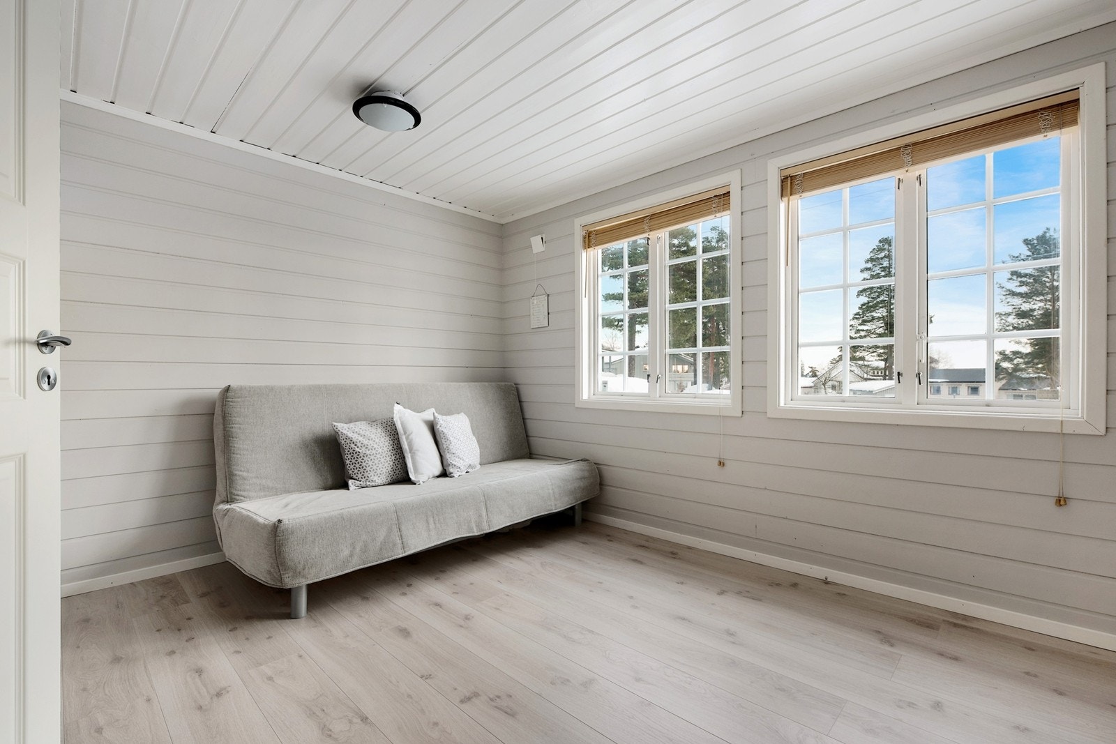 Kontor/gjesterom i 1 etasje. Galleribilde