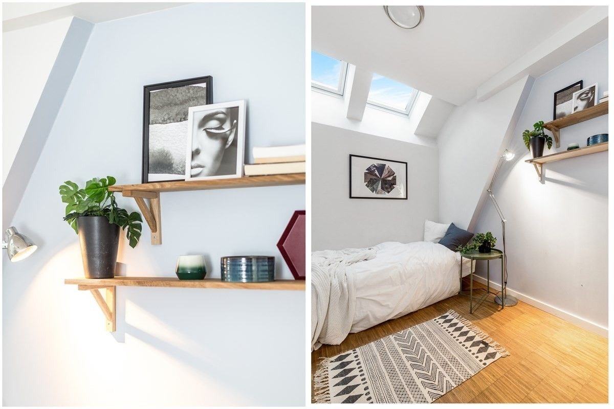 Praktisk innredning Galleribilde