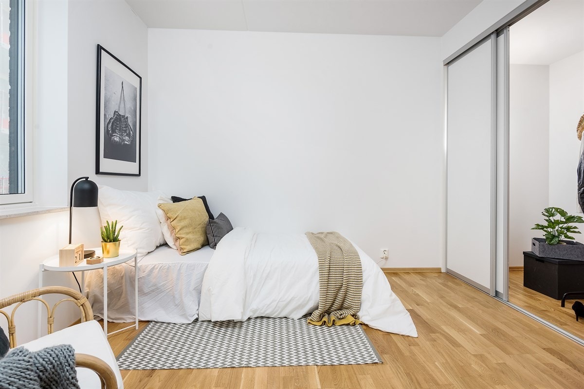 God størrelse på soverom 2. Galleribilde