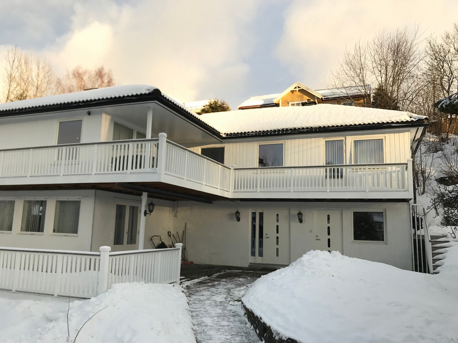 Fasade. Galleribilde