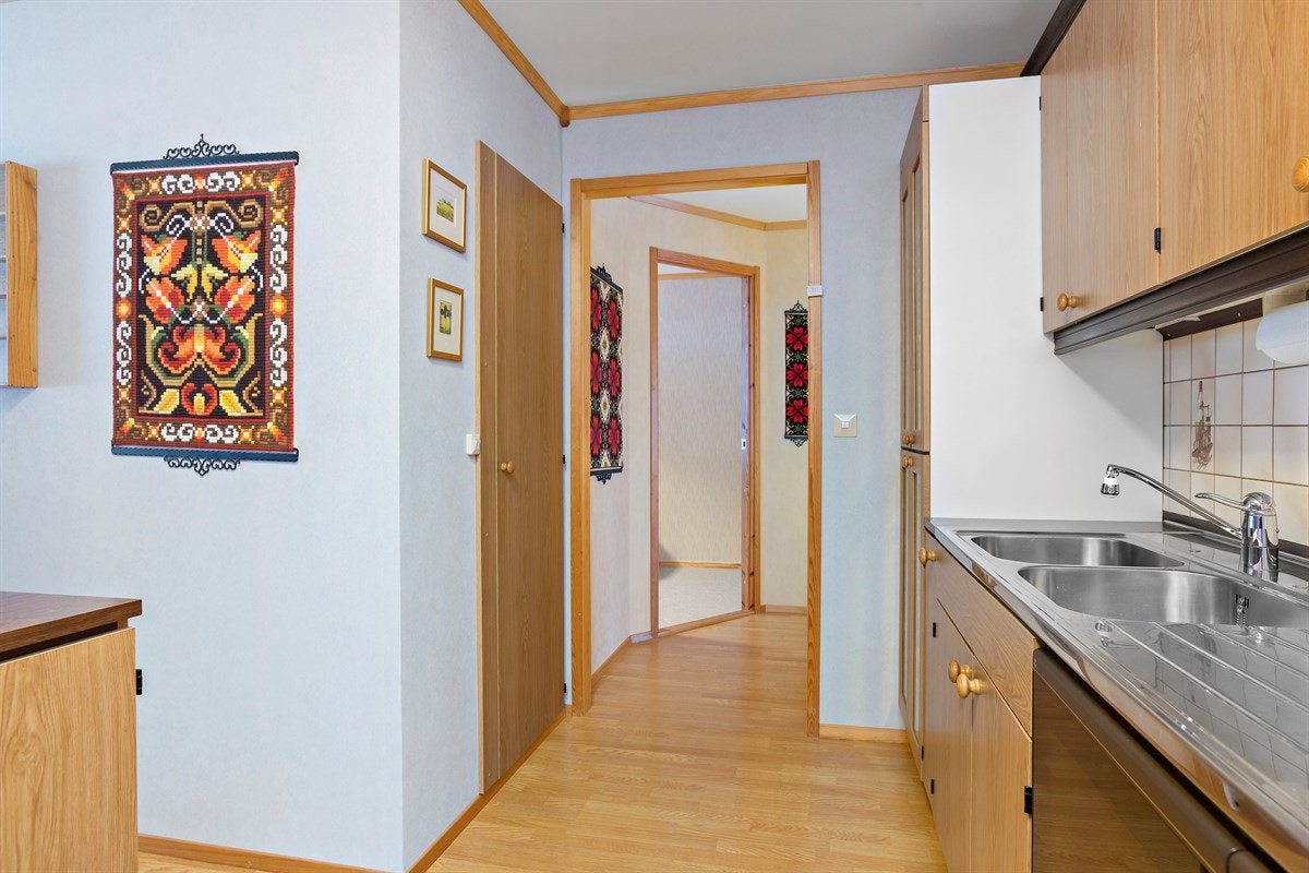 Kjøkken Galleribilde