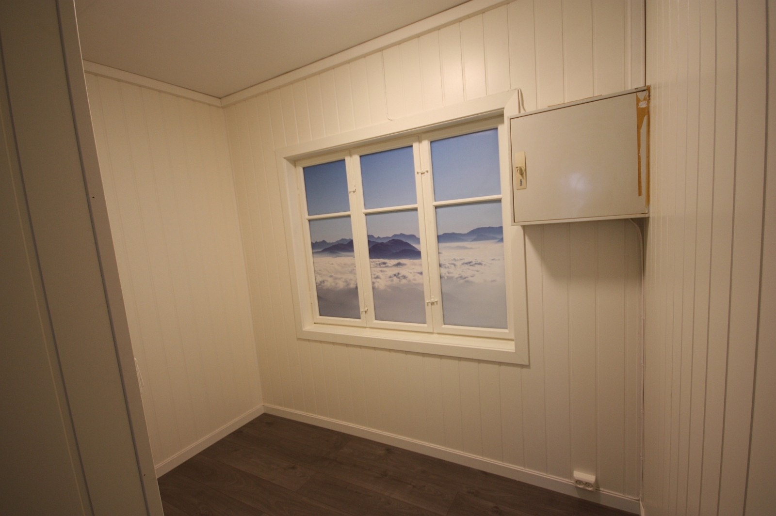 Soverom/alkove Galleribilde