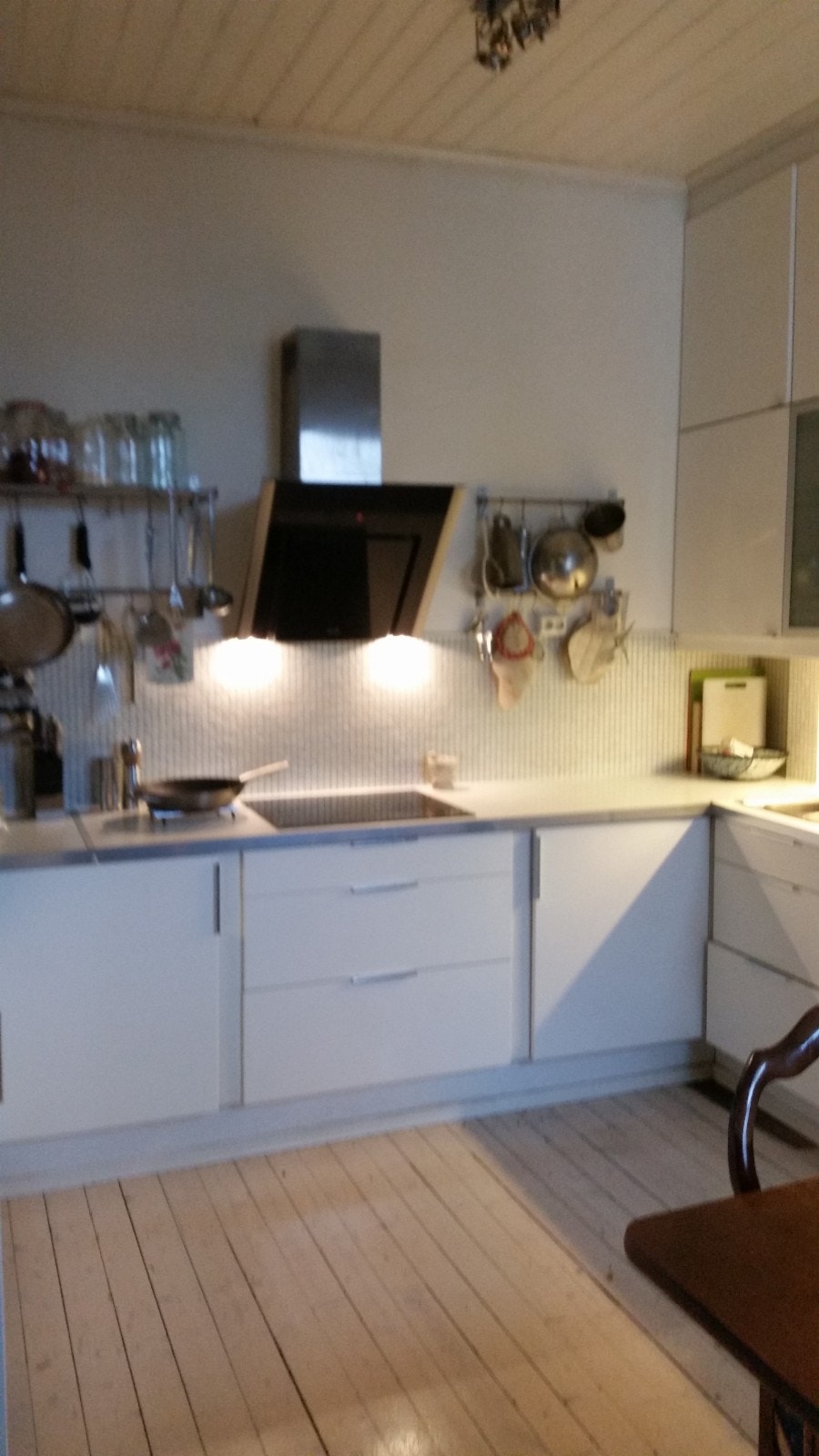 Adgang felles kjøkken Galleribilde