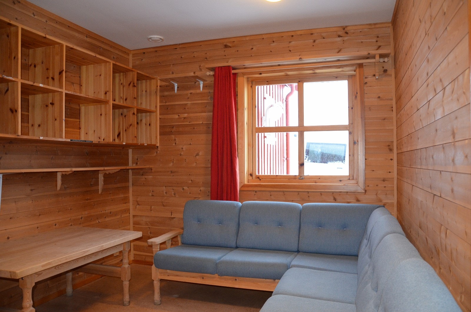 Personalrom/oppholdsrom Galleribilde