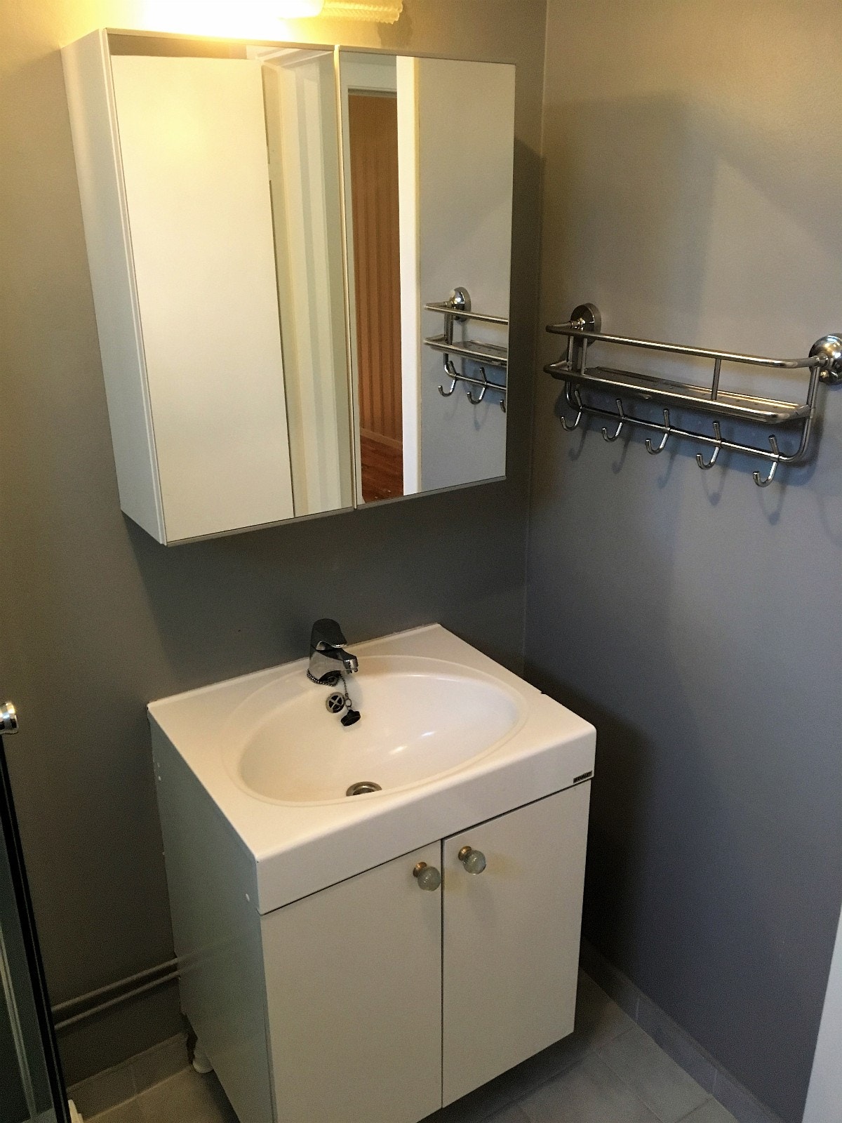 Bad vask Galleribilde