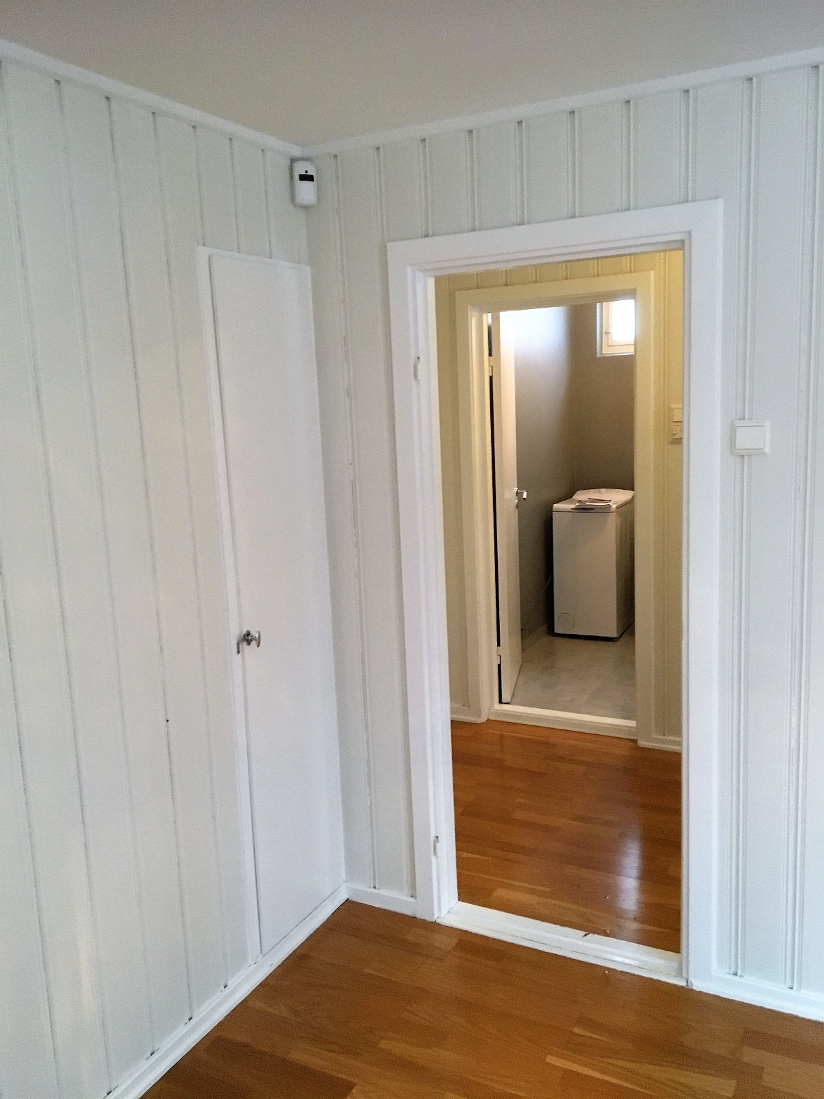 Stue mot bad Galleribilde