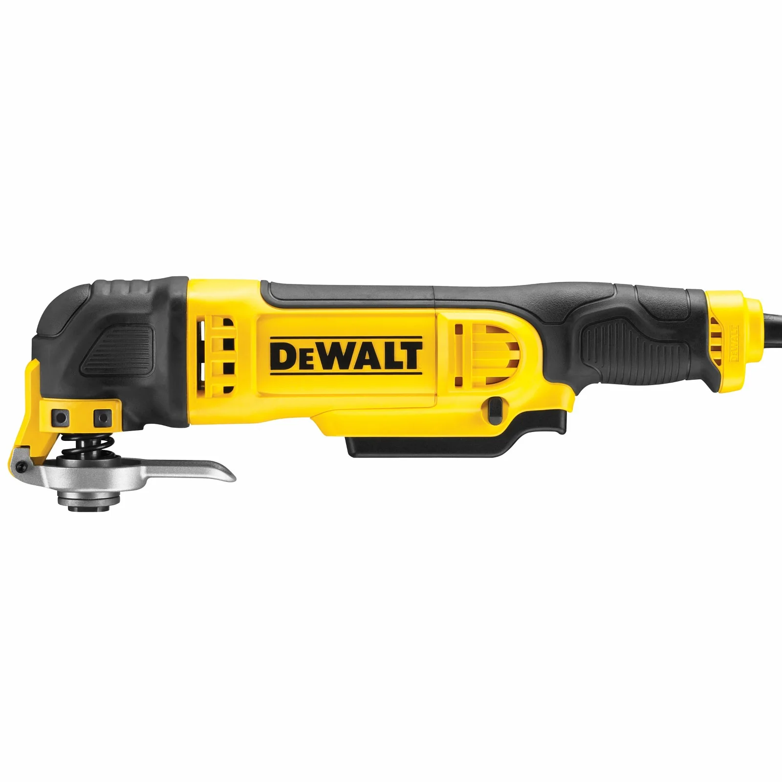 Dewalt DWE315KT Multiverktøy med hurtigheste. 230V og MYE tilbehør ...