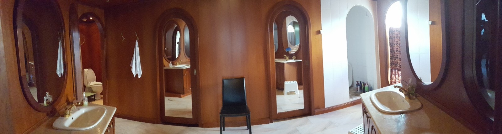 Master bedroom Galleribilde