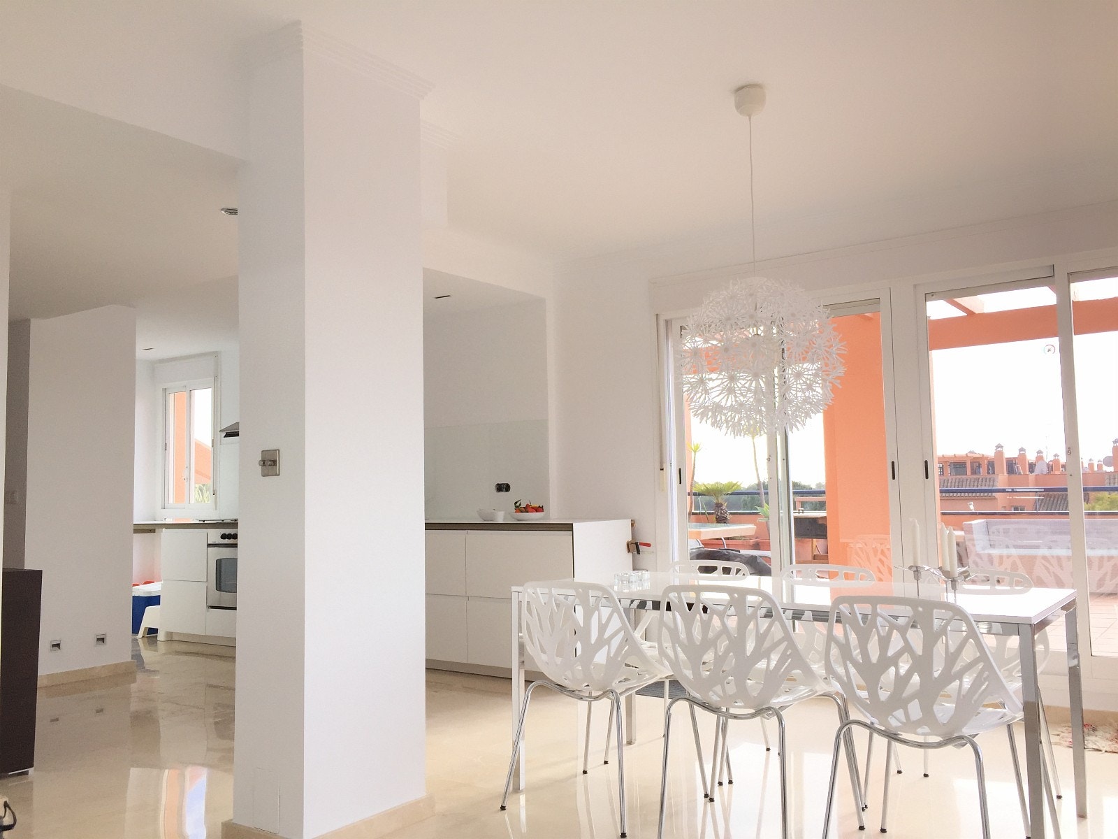 Spisestue Galleribilde