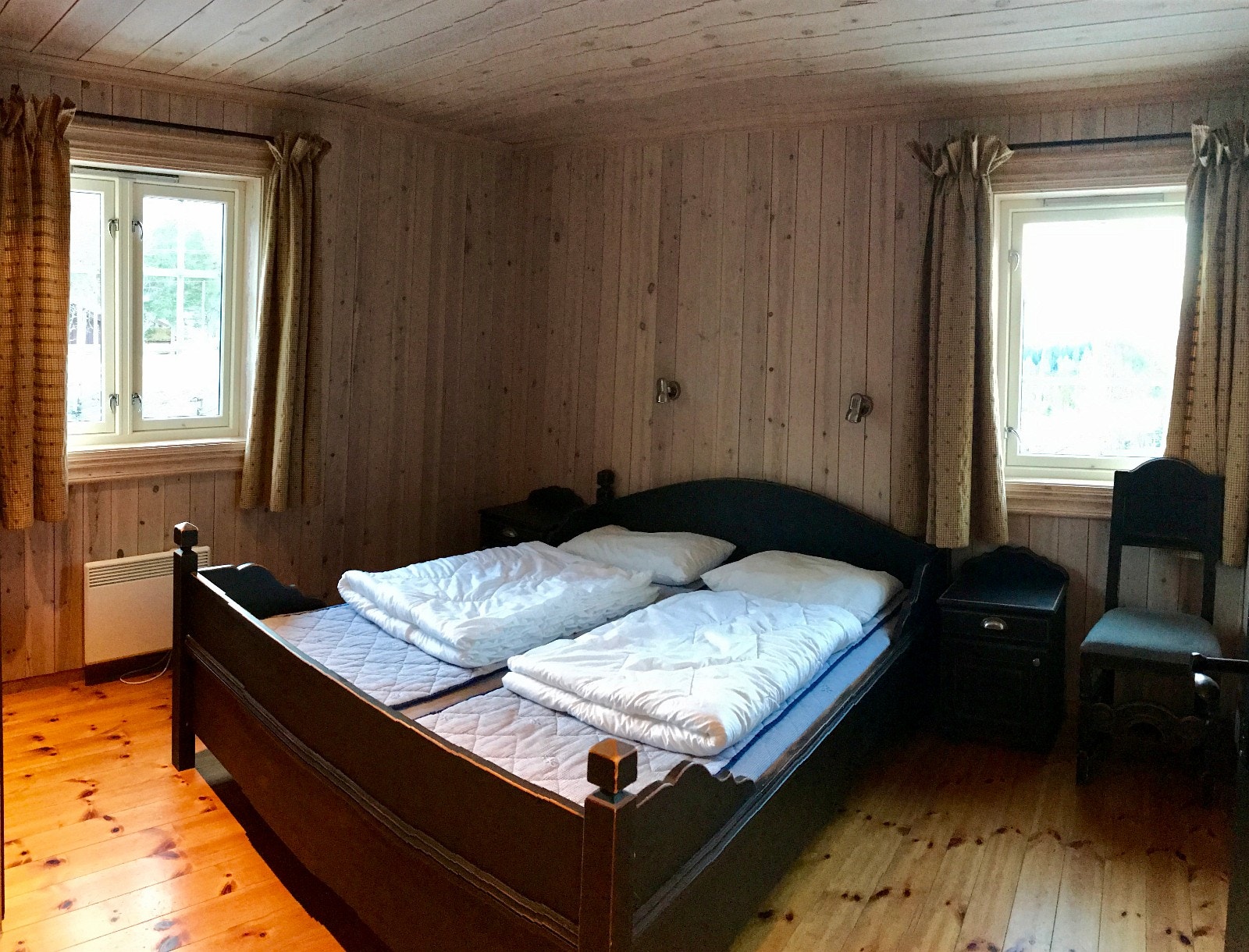 4 x soverom 1. etg. Galleribilde