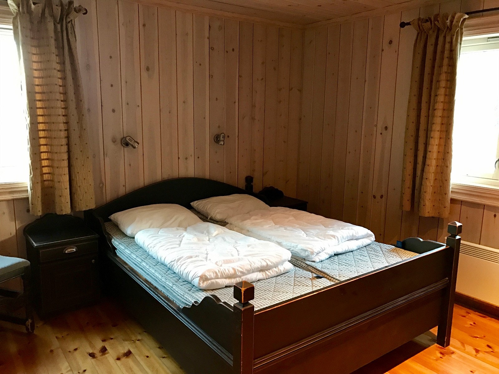 4 x soverom m/bad i 1. etg. Galleribilde