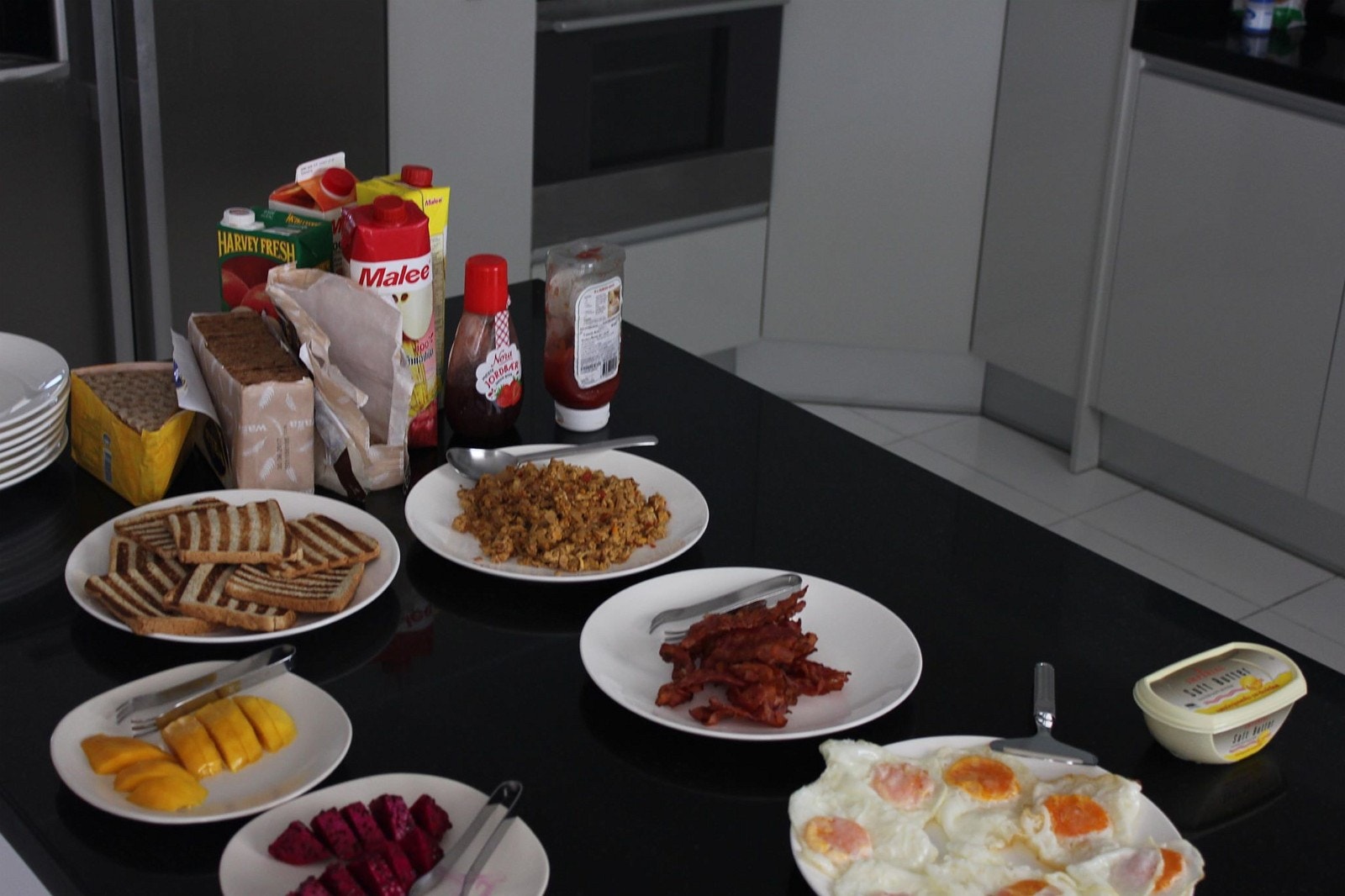 Frokost Galleribilde