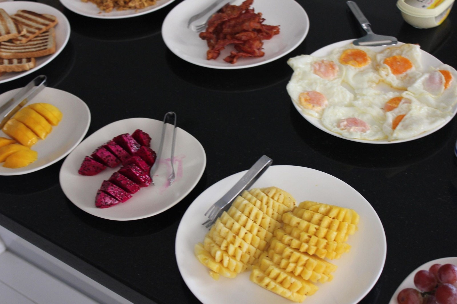 Frokost Galleribilde