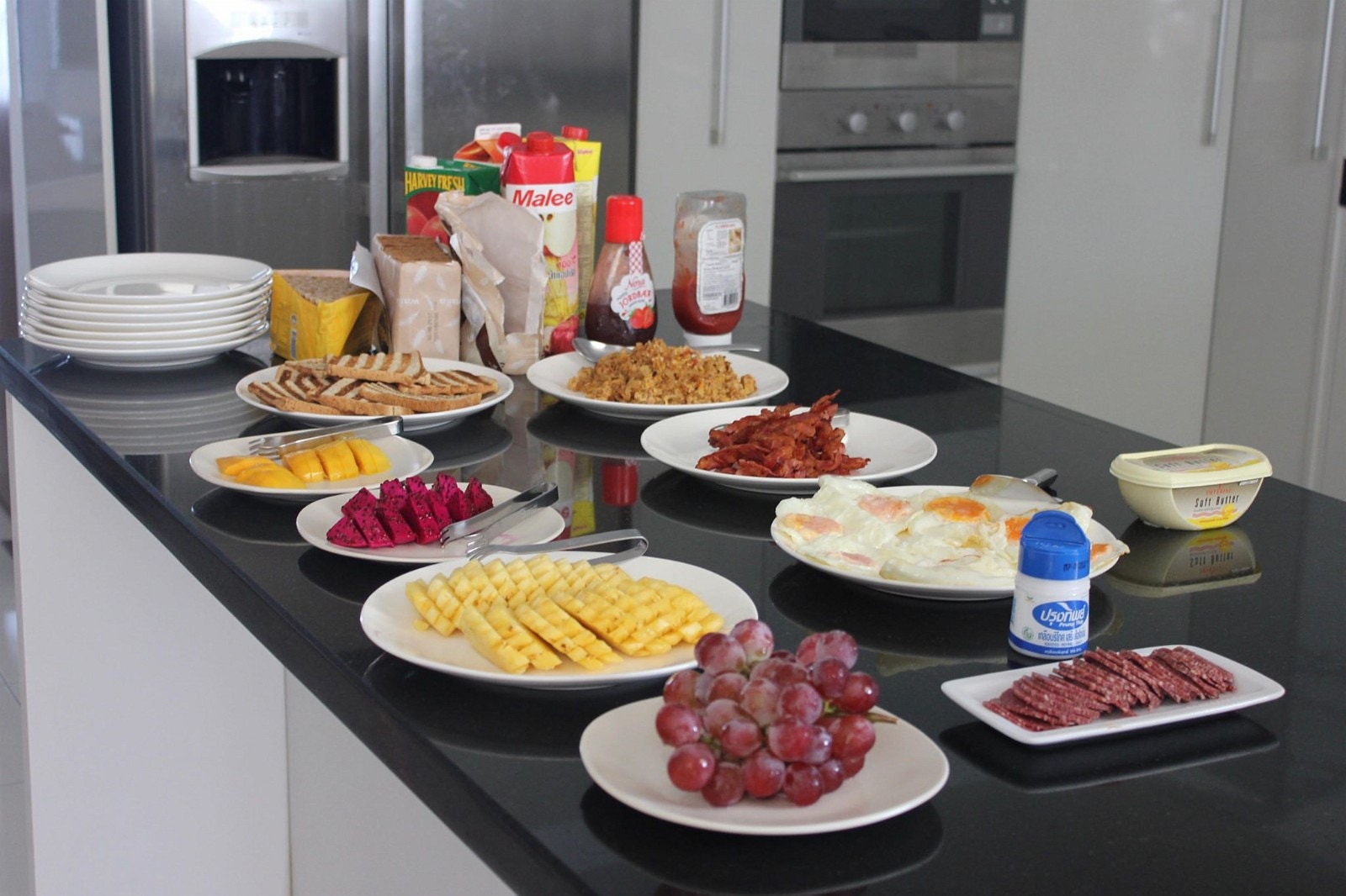 Frokost Galleribilde