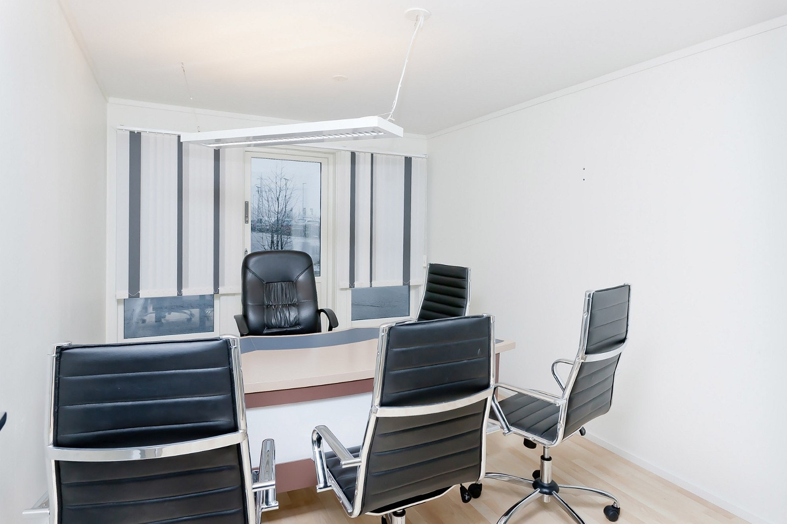 Ledig areal 1. etasje Galleribilde