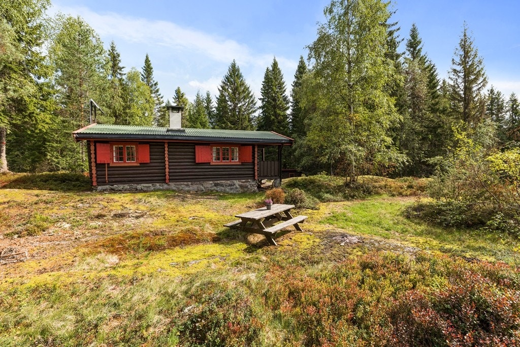 Uteområde Galleribilde