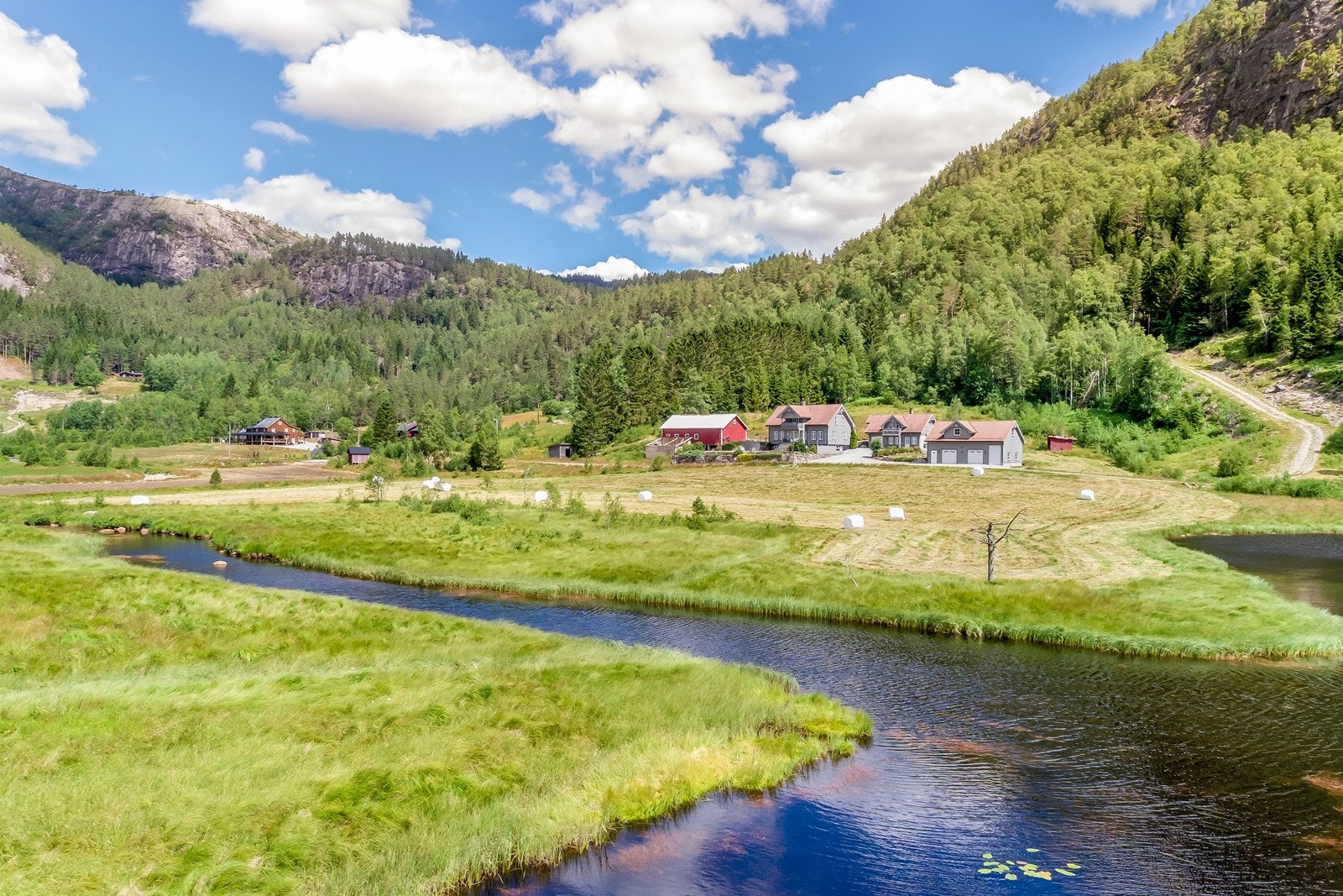 Område Galleribilde