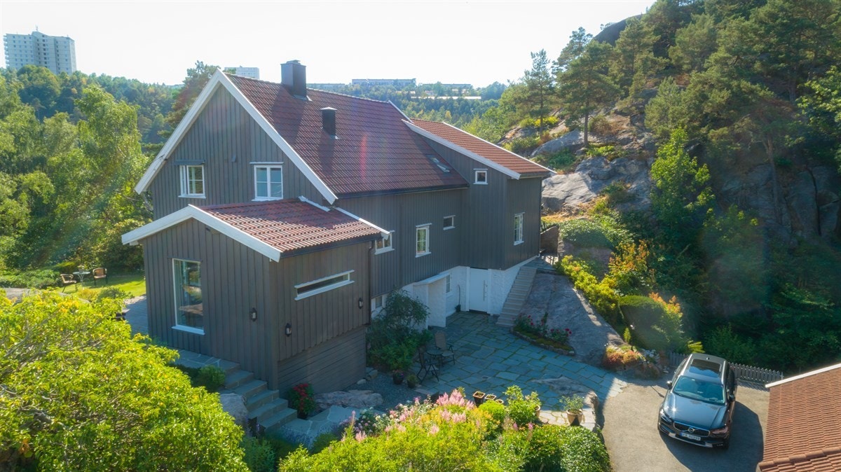 Velkommen til visning! Galleribilde
