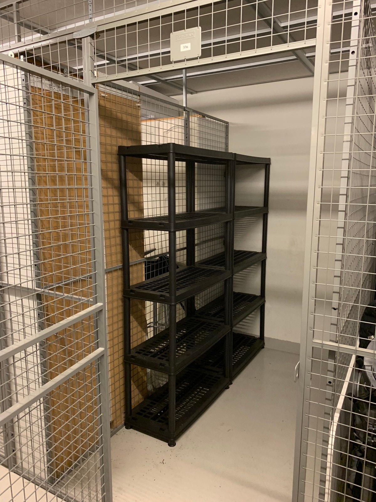 Bod i etasjen under Galleribilde