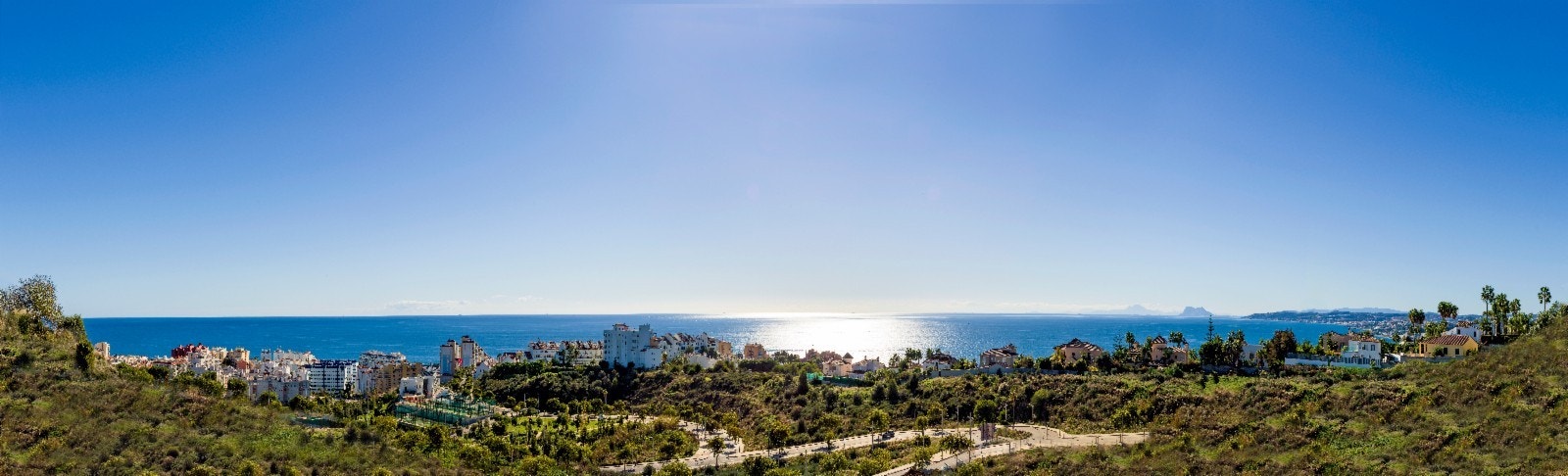 Gode solforhold. Galleribilde