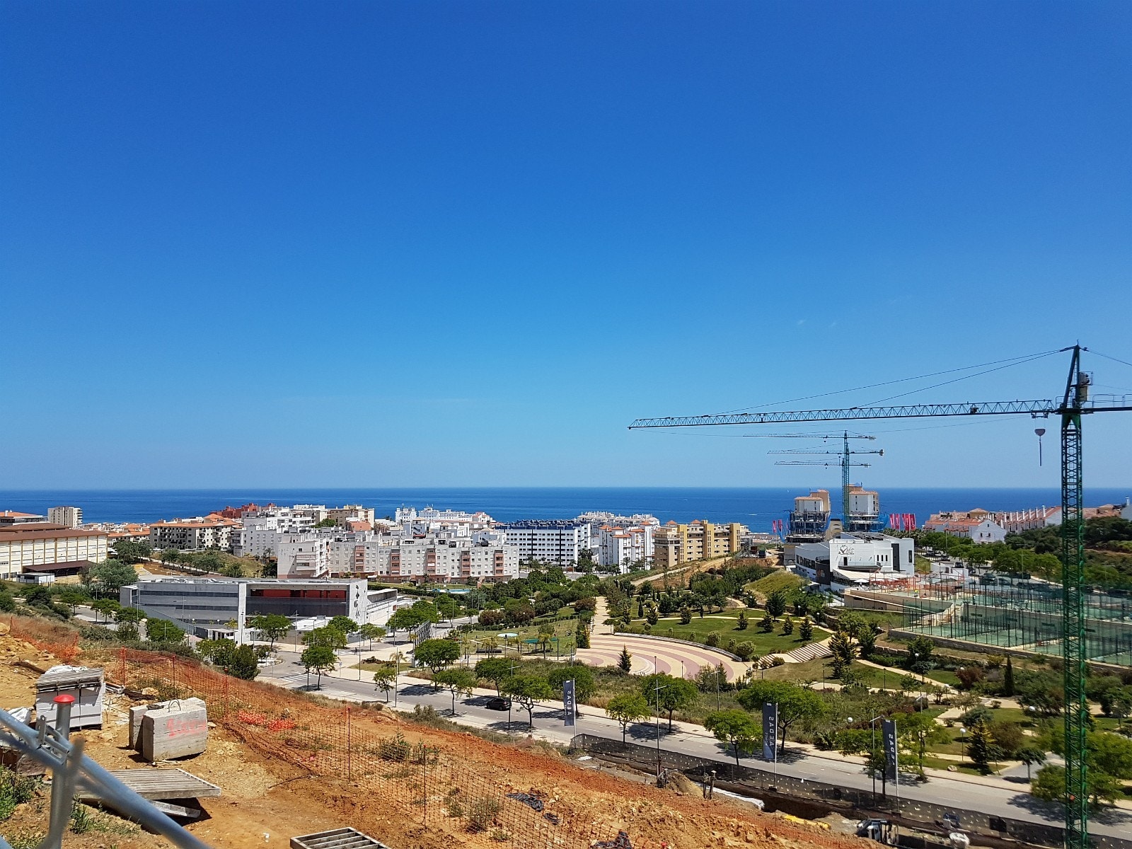 Utsikten varierer mellom alle enheter. Galleribilde