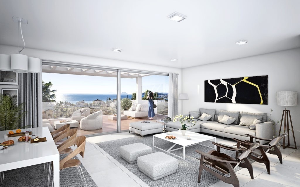 Det er mulig å personifisere leilighetene. Flere valg av farger. Spør om oversikt. Galleribilde