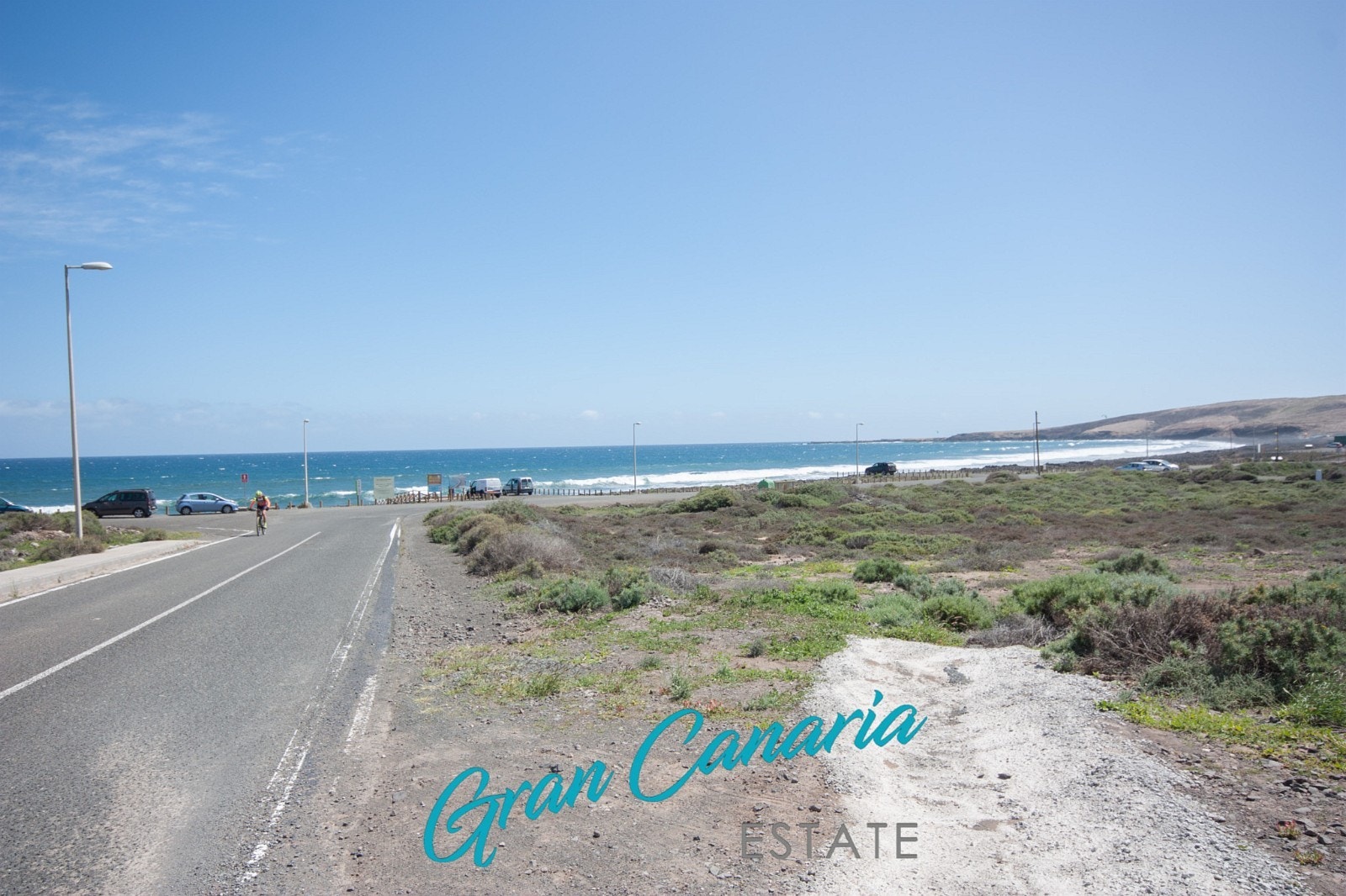 Playa de Vargas (ca. 10 min. gange) Galleribilde