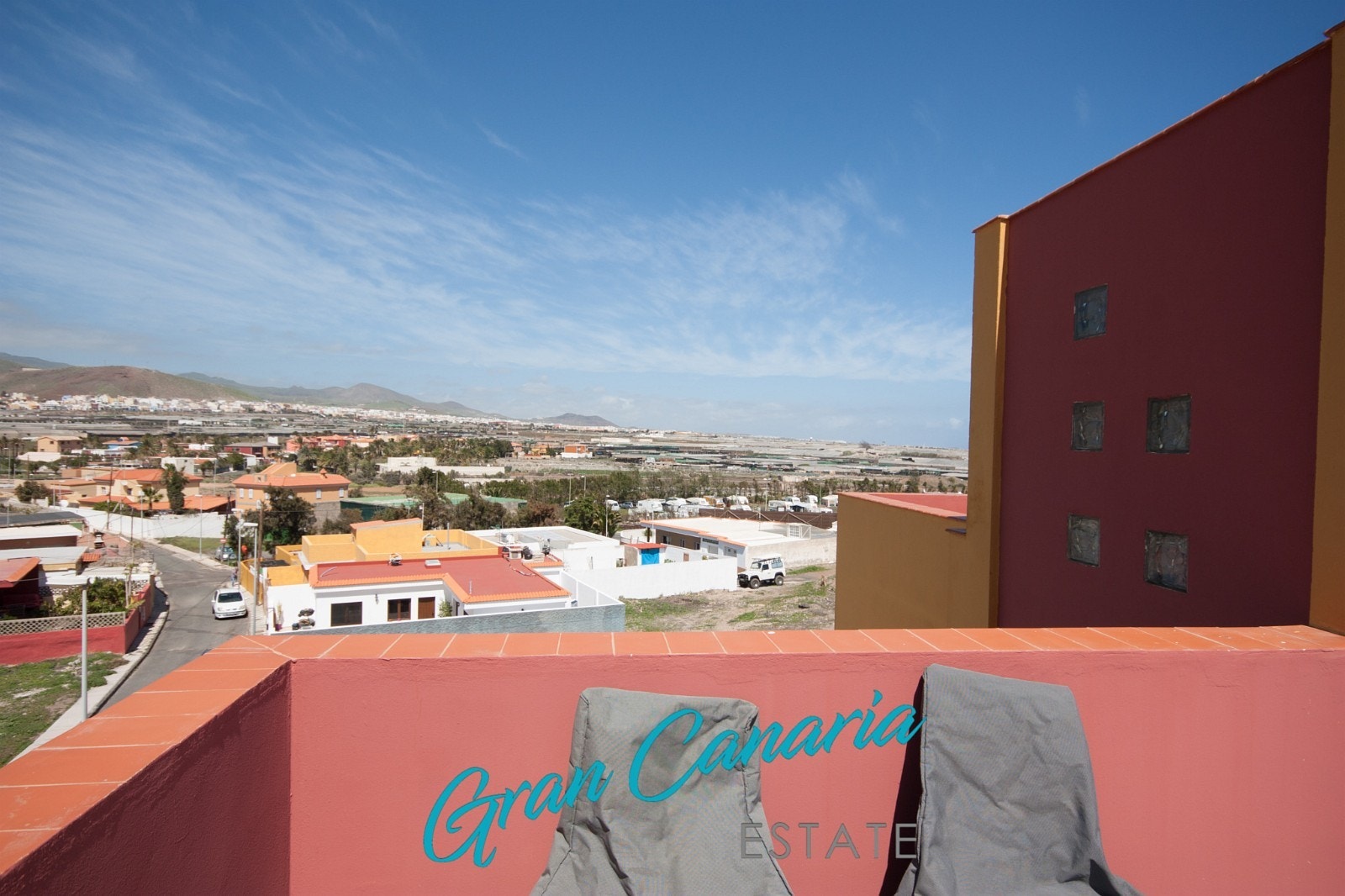 Takterrasse 1 Galleribilde