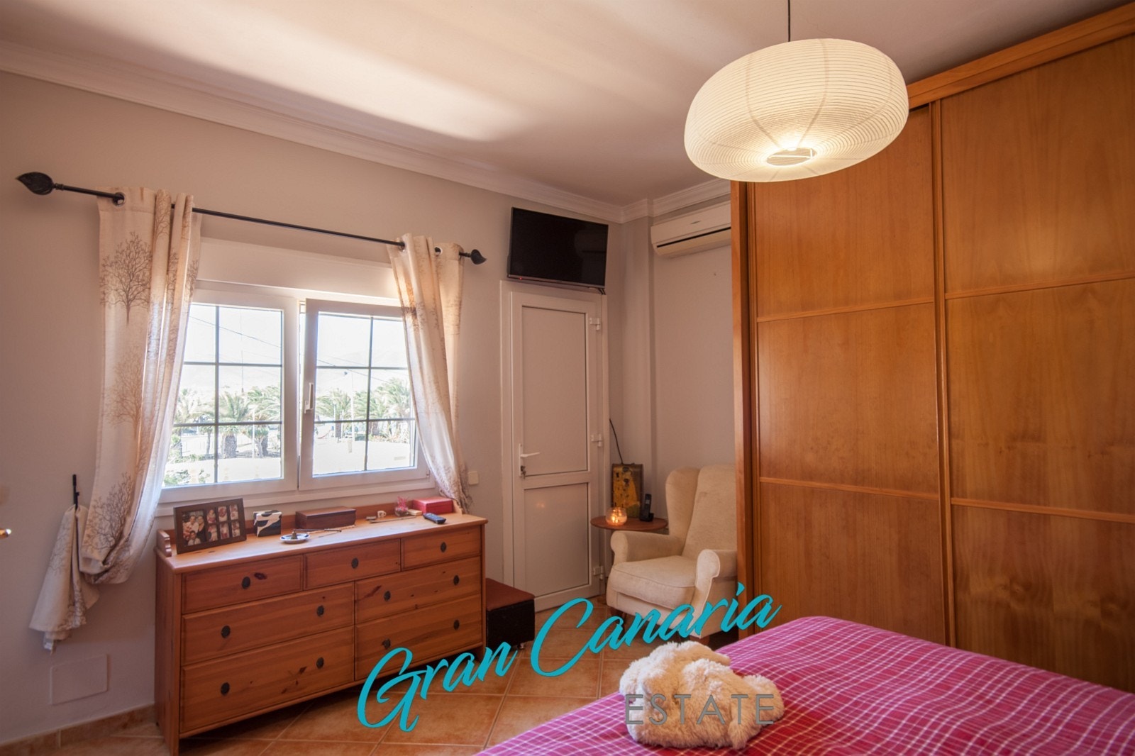 Hovedsoverom Galleribilde