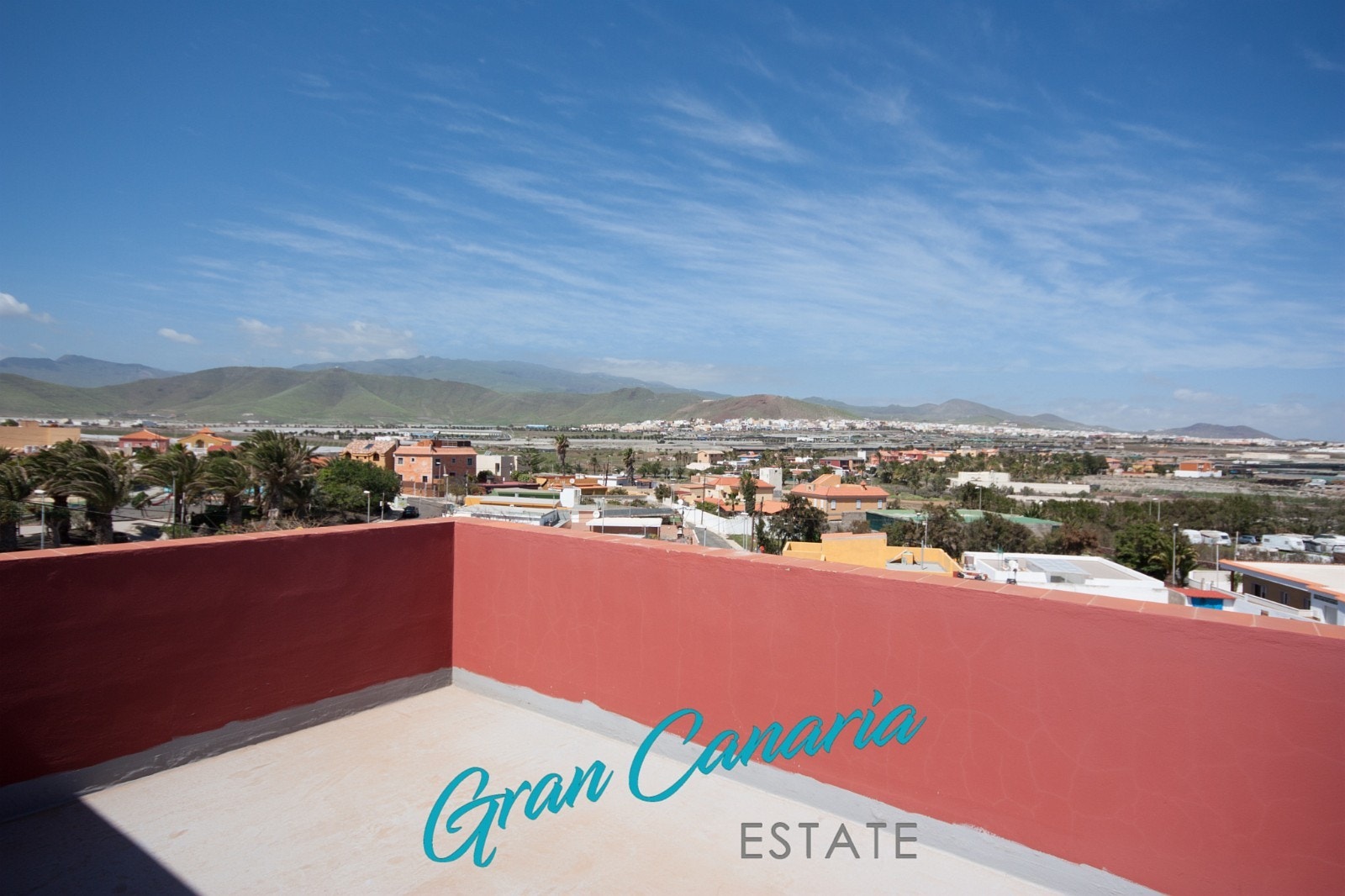 Takterrasse 2 Galleribilde