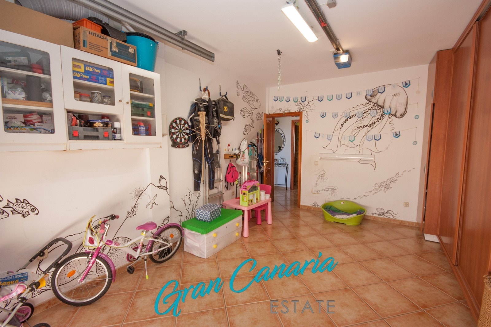 Garasje Galleribilde