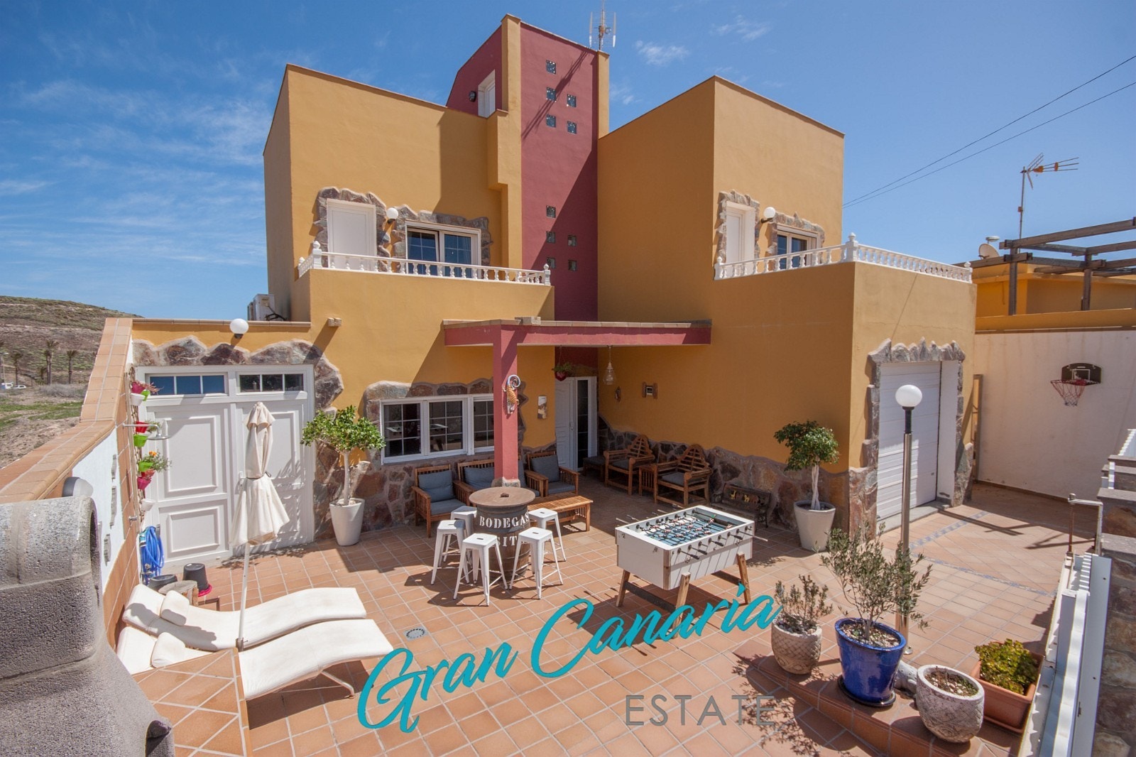 Flott utområde Galleribilde