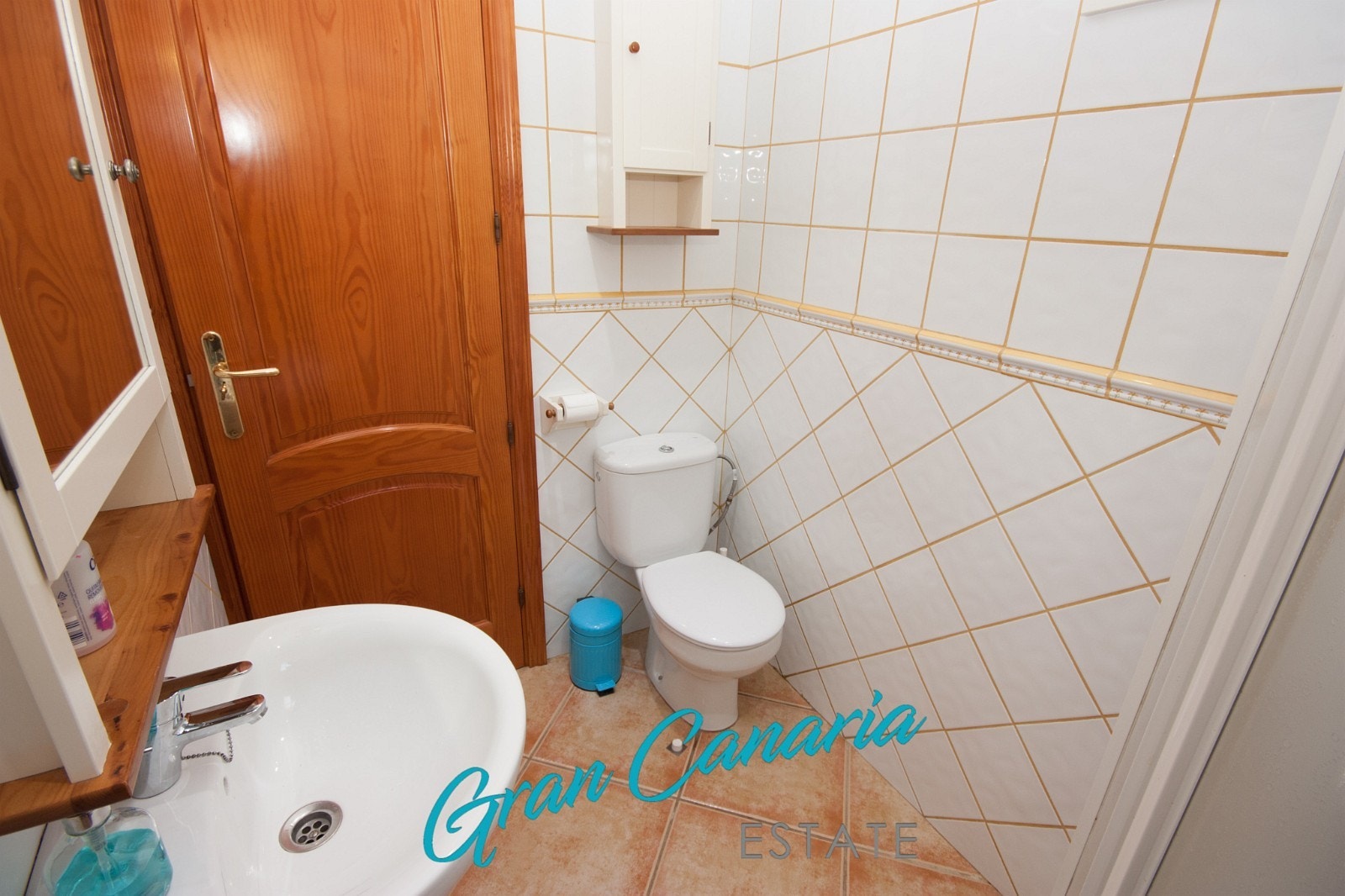 Bad i 1. etg Galleribilde