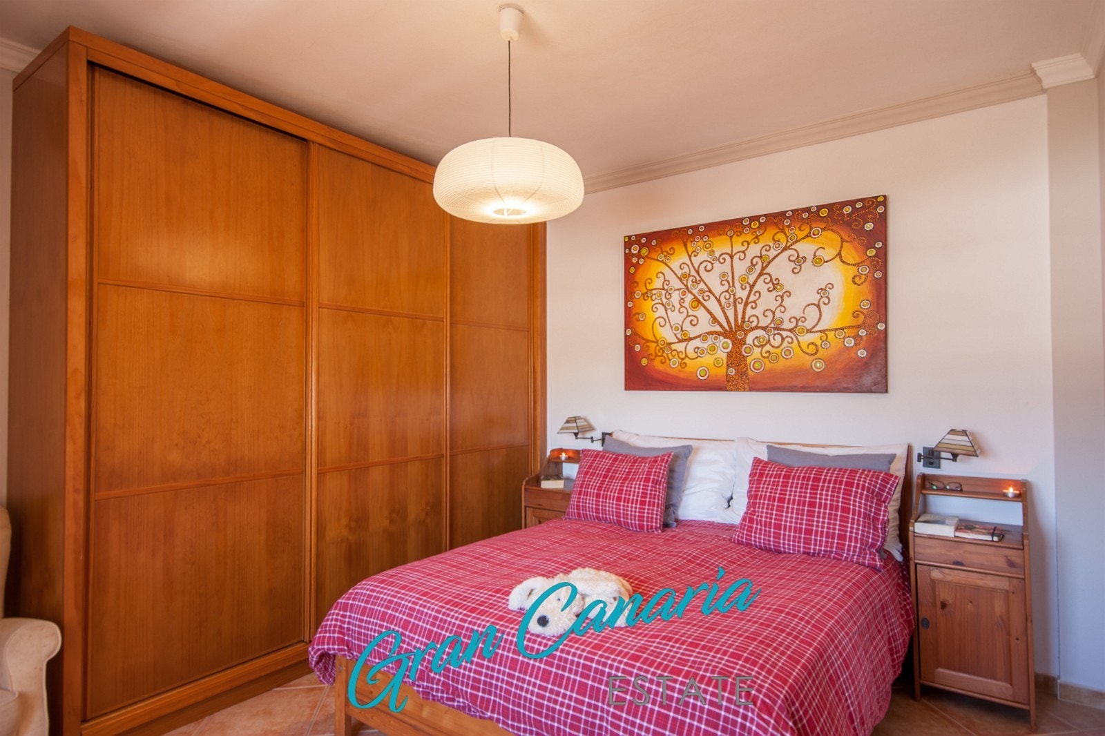 Hovedsoverom (Air condition med varmepumpe) Galleribilde