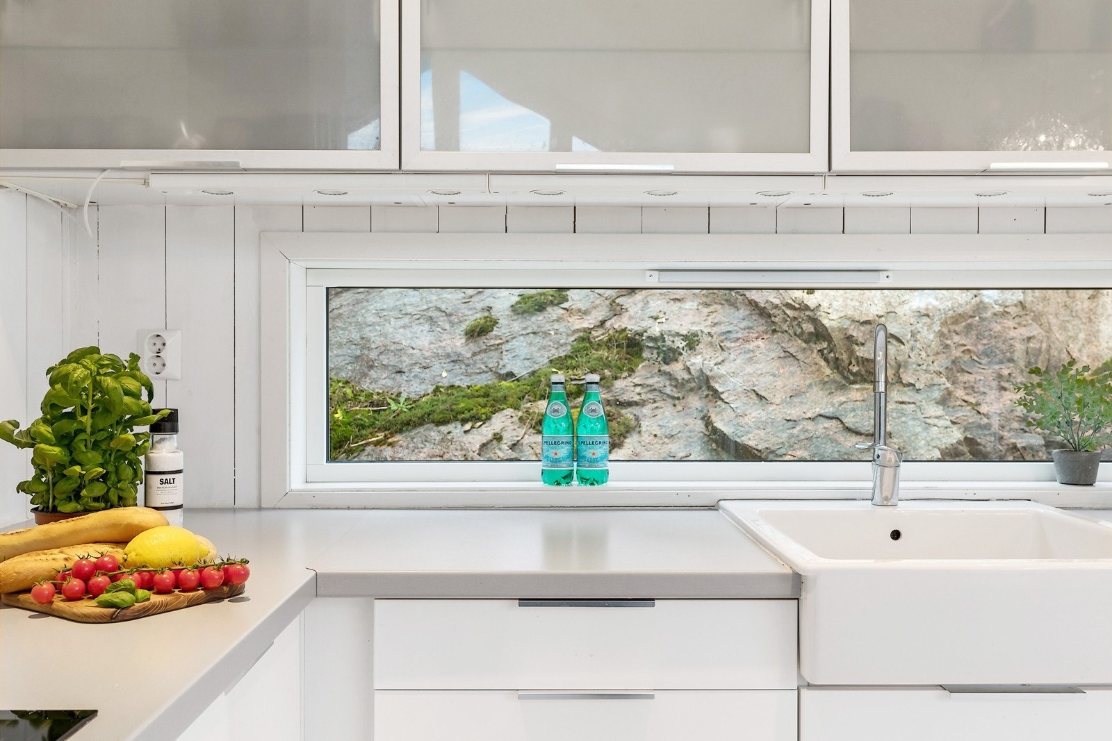 Kjøkkeninnredning fra Ikea Galleribilde