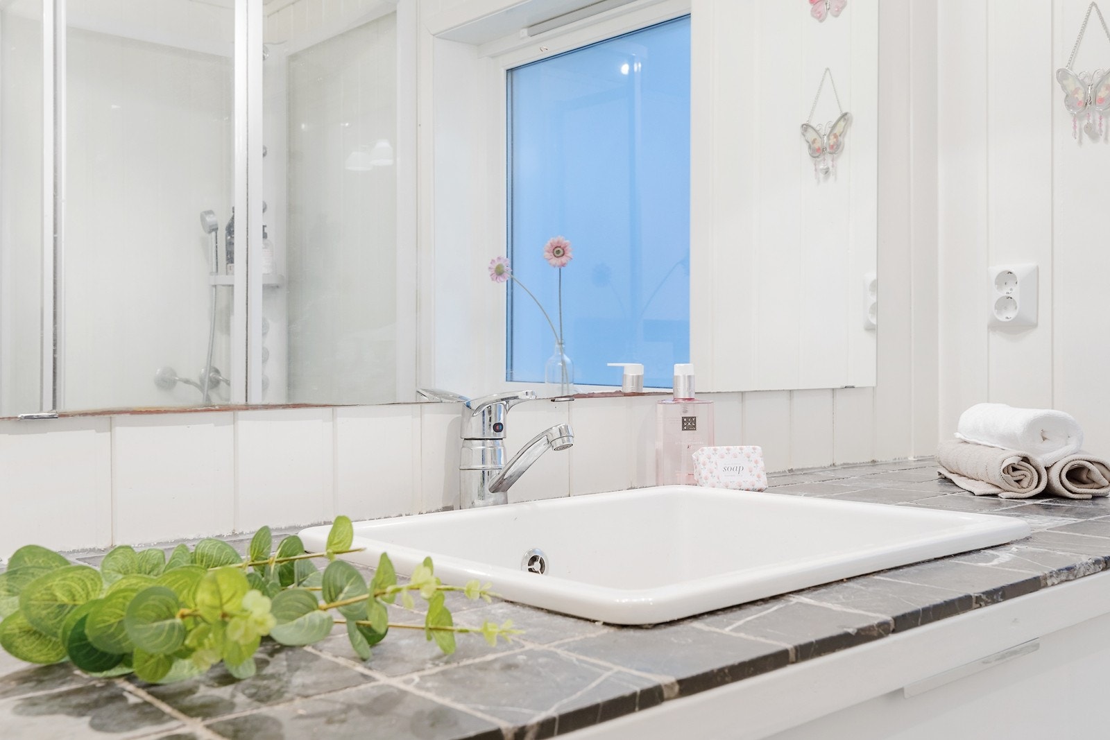 Flott bad Galleribilde