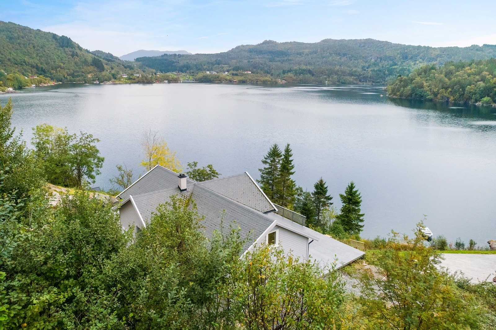 Fantastisk beliggenhet Galleribilde