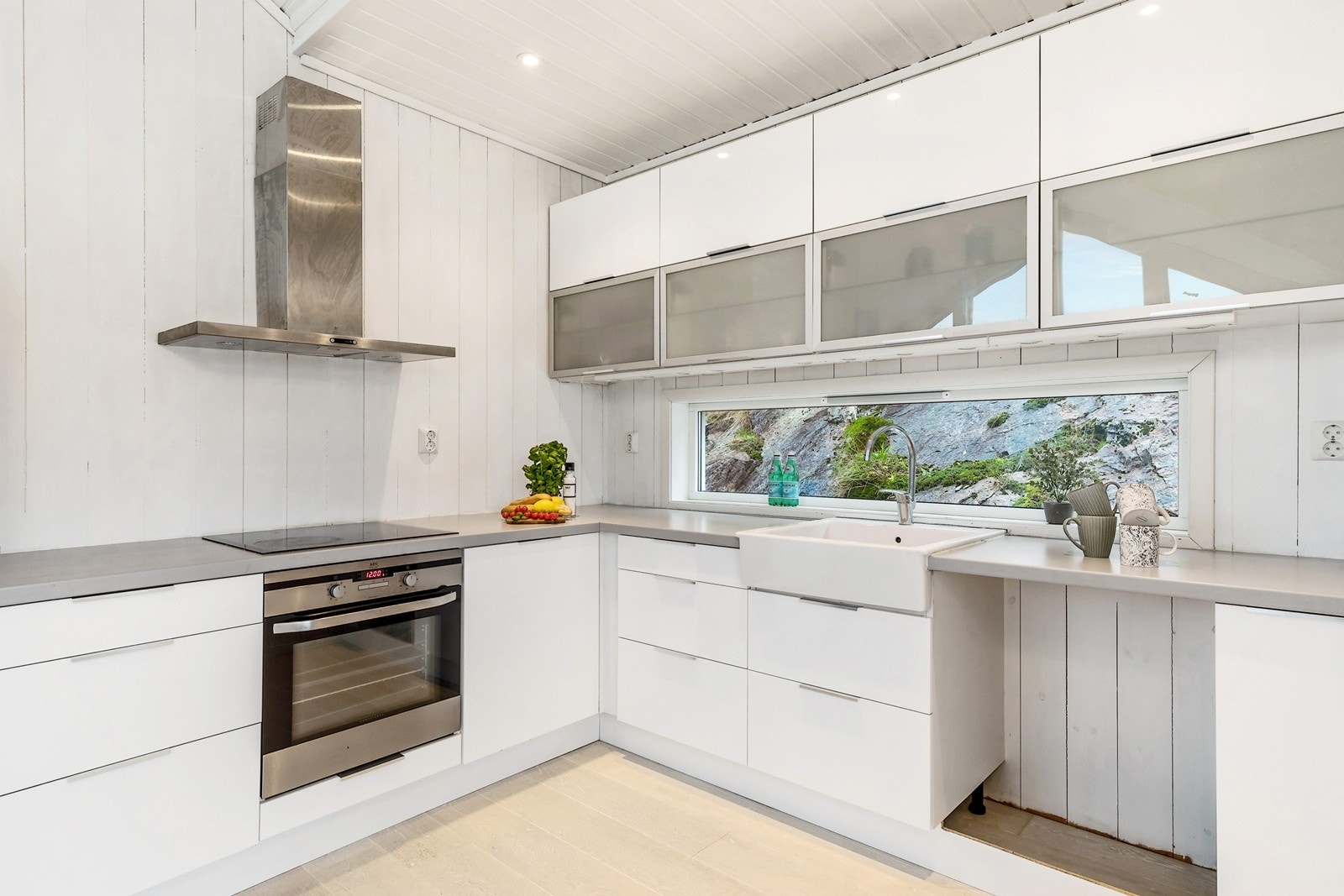 Opplegg for vaskemaskin Galleribilde