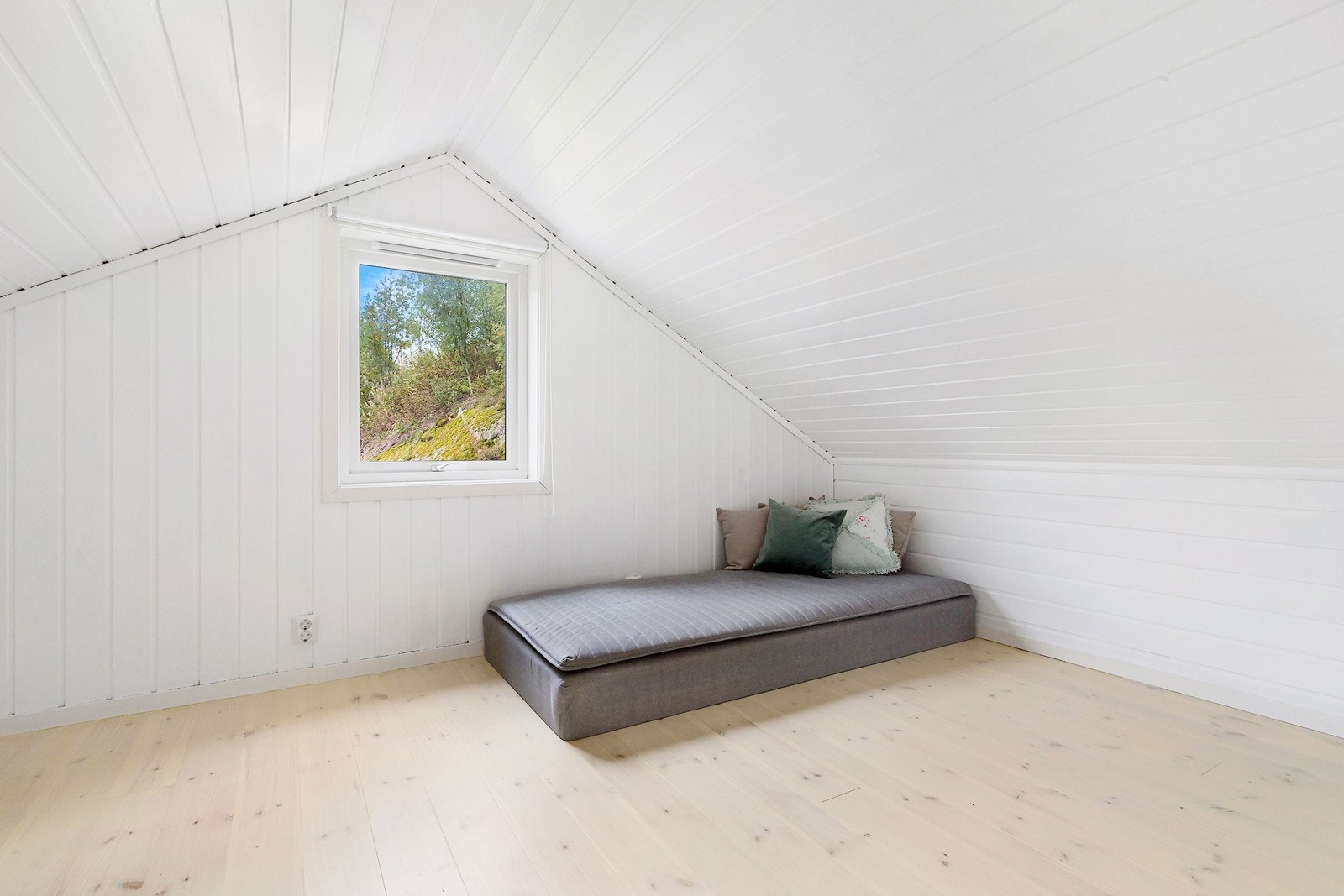 Romslig og trivelig hems Galleribilde