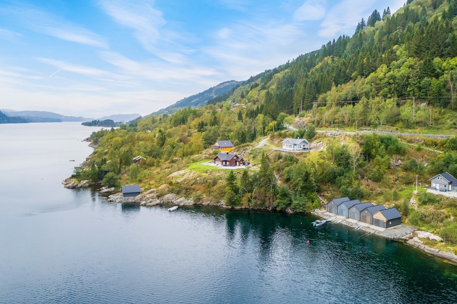 Velkommen på visning! Galleribilde