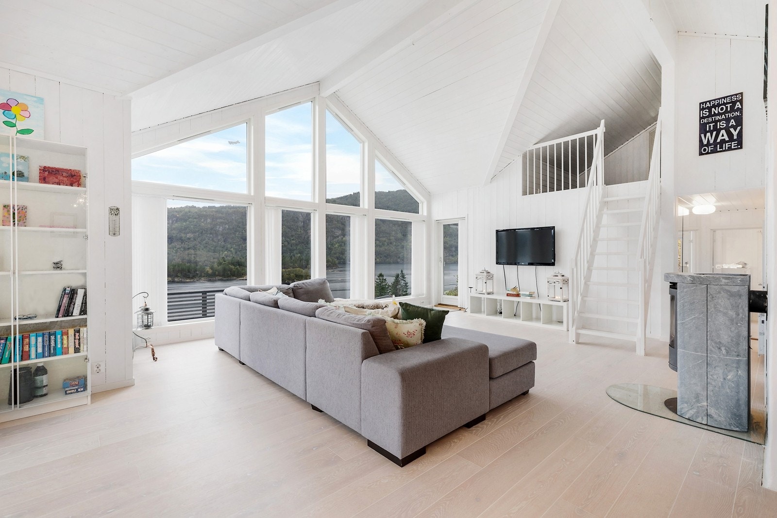 Gode muligheter til å innrede slik du måtte ønske Galleribilde