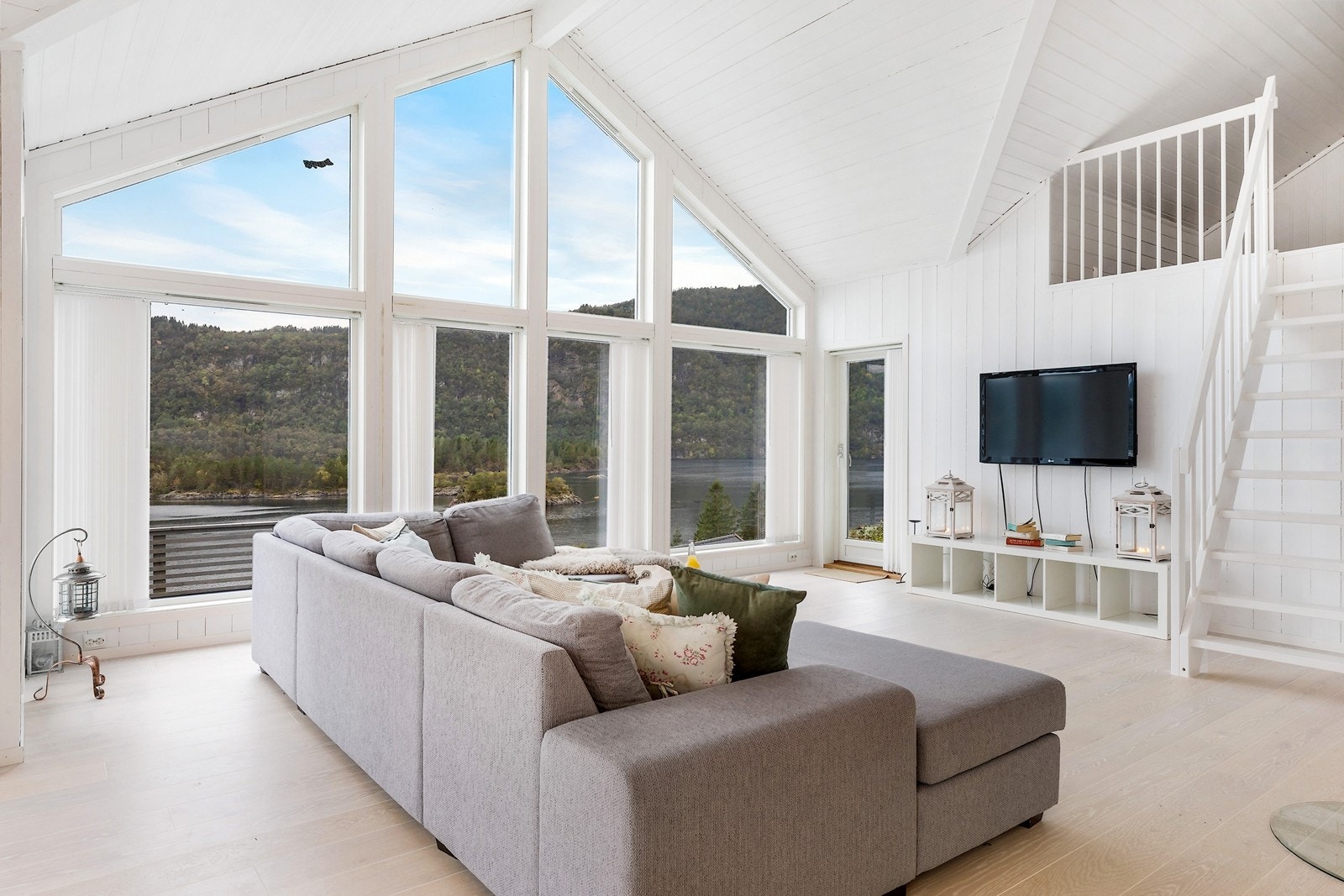 Praktisk hems Galleribilde